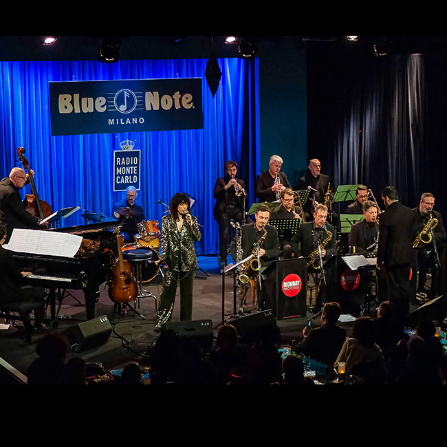 Monday Orchestra & Simona Severini –  Both Sides Now: Omaggio a Joni Mitchell 22/01/2025 20.30