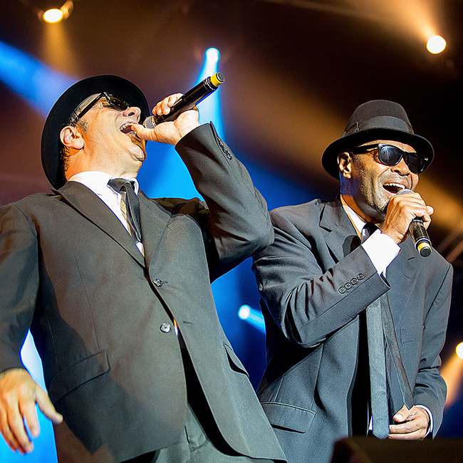 The Original Blues Brothers Band 20/02/2025 20.30