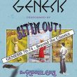 concerto Get’em Out - GENESIS Tribute - 9 Febbraio 2025 - Milano