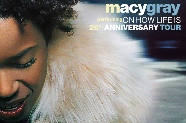 Macy Gray – 16 e 17 Maggio 2025