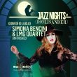 Jazz Nights at Don Lisander: Simona Bencini & LMG 4tet - 10/07/25