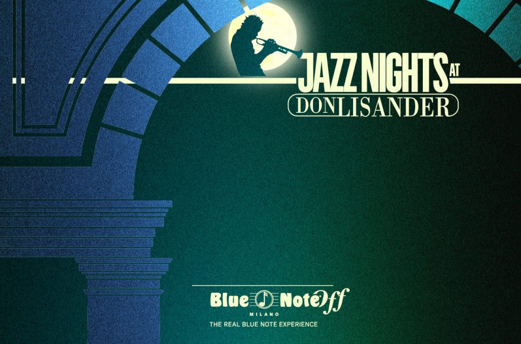 Jazz Nights at Don Lisander 2024
