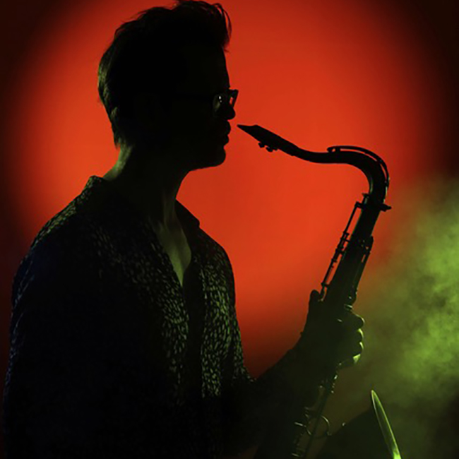 Donny McCaslin 21/10/2025 20.30