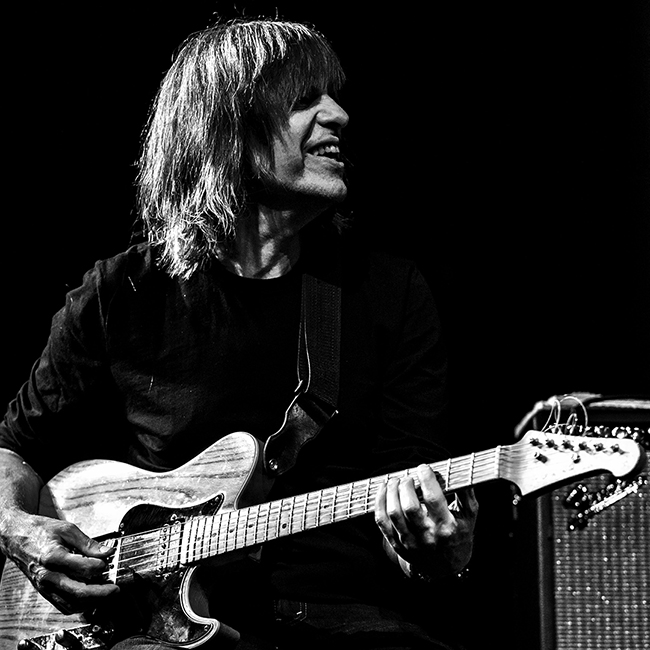 JAZZMI 2025: Mike Stern Band feat. Dennis Chambers, Leni Stern, Edmond Gilmore & Gabor Bolla 29/10/2025 20.30