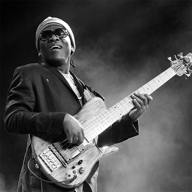 JAZZMI 2025: Richard Bona Asante Trio 30/10/2025 20.30