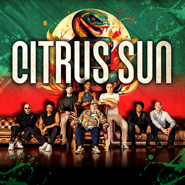 Incognito presents Citrus Sun 07/09/2025 22.30