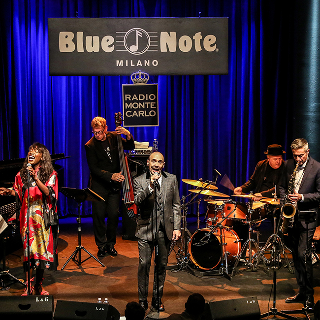 Matt Bianco 19/09/2025 20.30