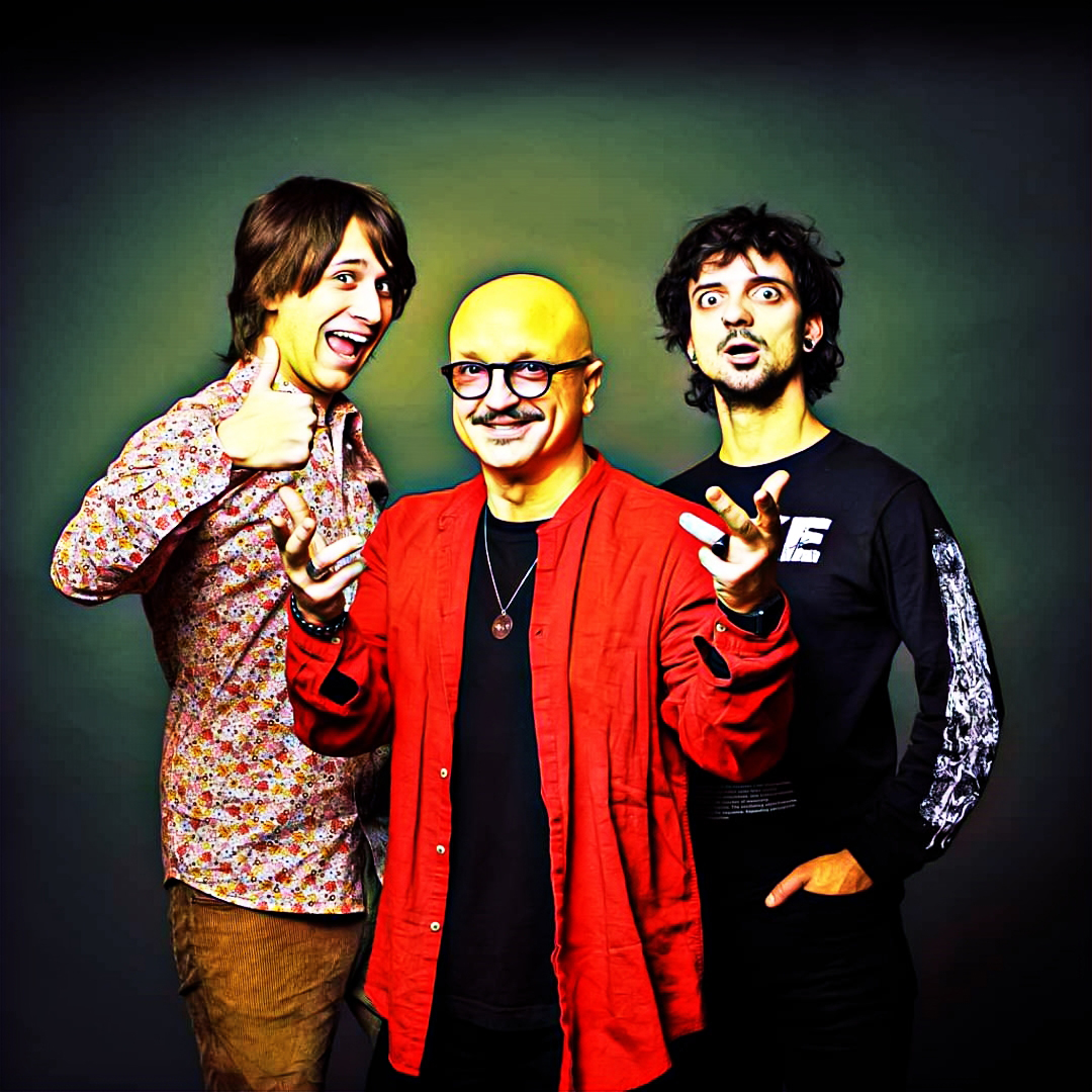 Giovanni Falzone – Freak Machine 28/09/2025 20.30