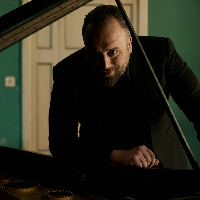Raphael Gualazzi Quintet – Evento Speciale 13/12/2025 23.00