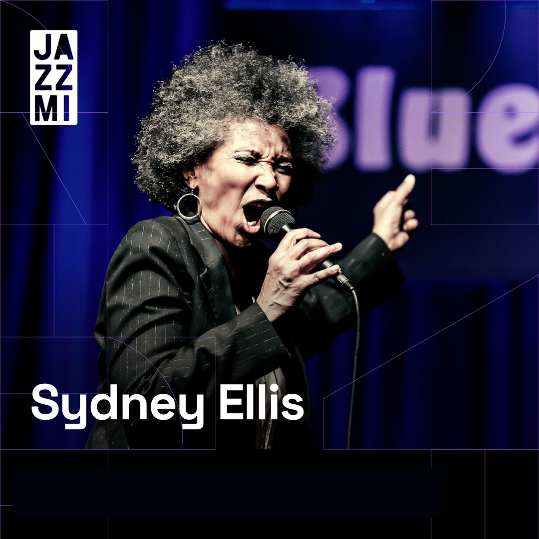 JAZZMI 2025: Sydney Ellis 26/10/2025 20.30