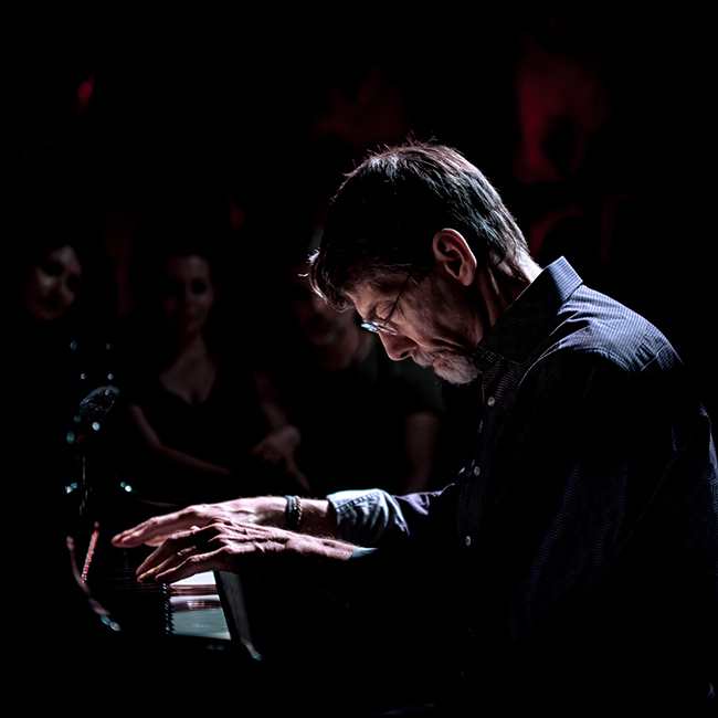 Fred Hersch Trio 11/11/2025 22.30