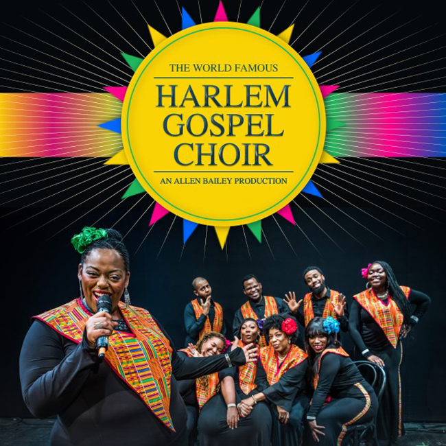 Harlem Gospel Choir – dal 26 Dicembre al 3 Gennaio 26/12/2025 20.30