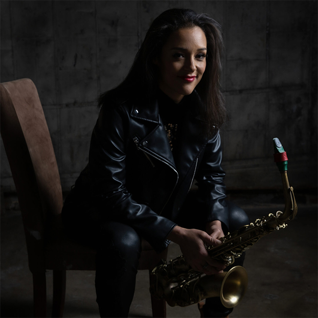 Vanessa Collier 15/10/2026 20.30