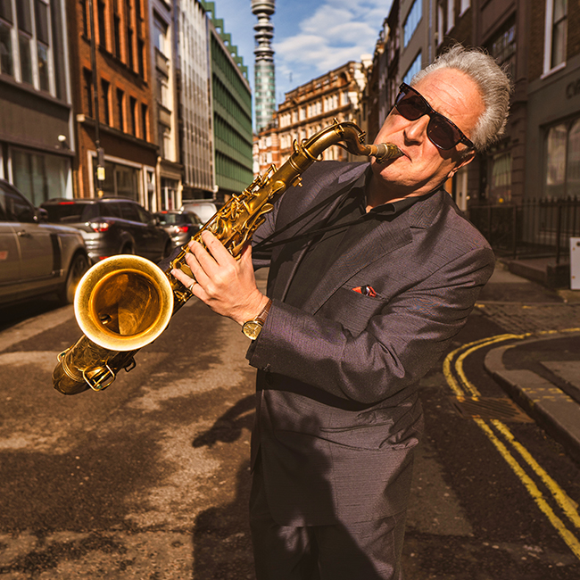 Ray Gelato & The Giants 12/02/2026 22.30