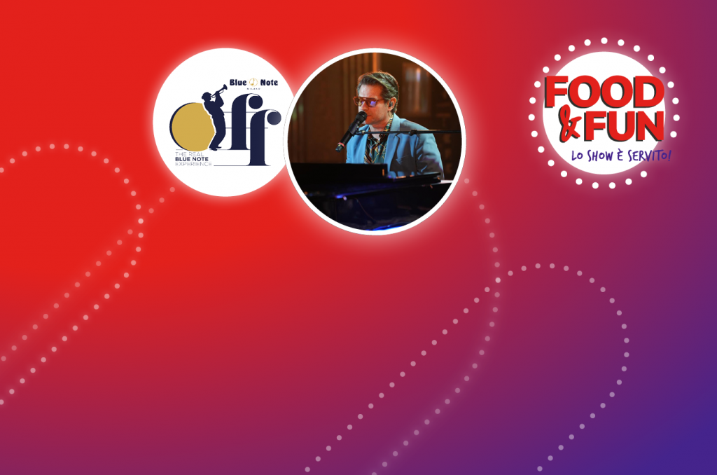 Blue Note Off torna al Diaz 7!