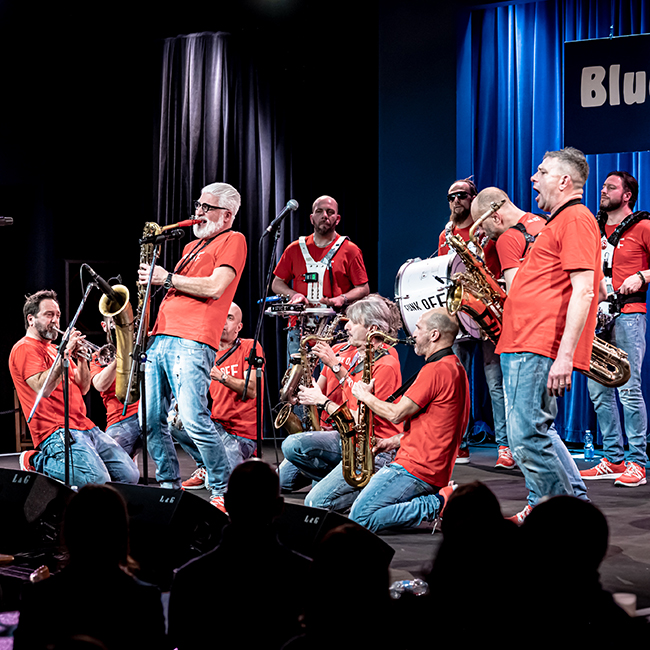 Funk Off feat. Nadyne Rush 21/02/2026 23.00