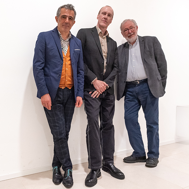 Paolo Fresu, David Linx, Gustavo Beytelmann – Trama Latina 17/04/2026 23.00