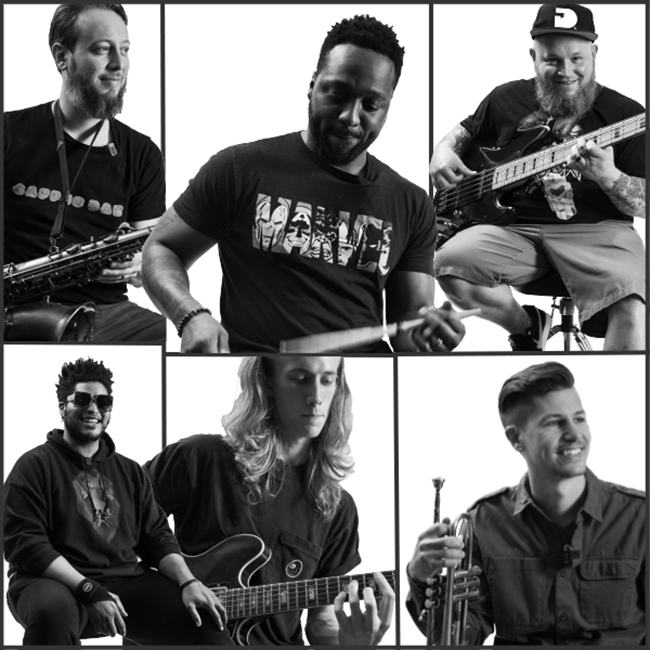 The Funky Knuckles 24/03/2026 22.30