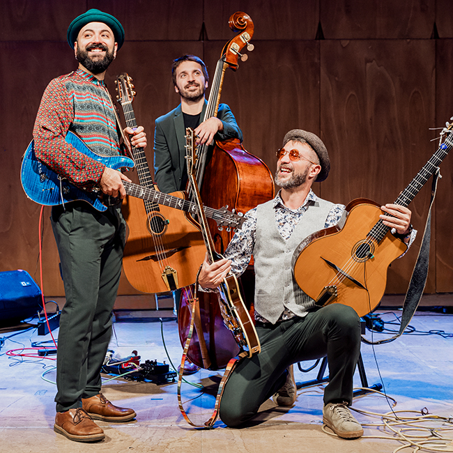 Accordi Disaccordi 22/03/2026 20.30