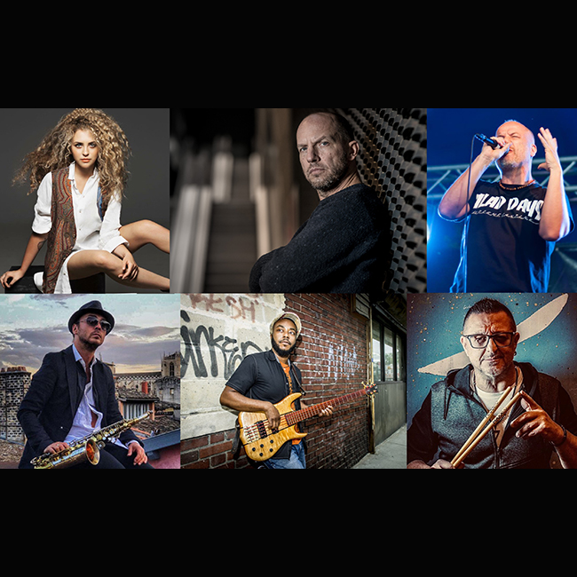 Antonio Farao’ –  Eklektik 25/03/2026 22.30