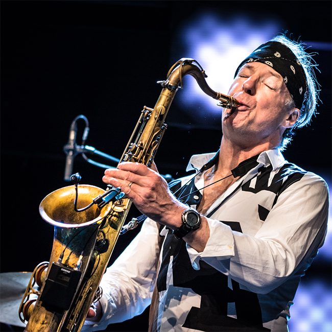 Bill Evans & The VansBand All Stars – Miles Davis Anniversary Celebration 30/04/2026 22.30