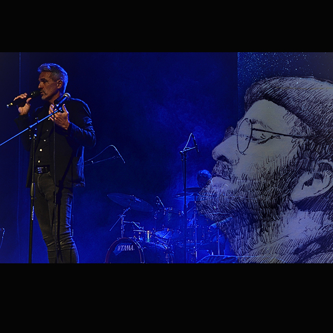 Lucio c’è – Marcello Balestra 03/03/2026 20.30