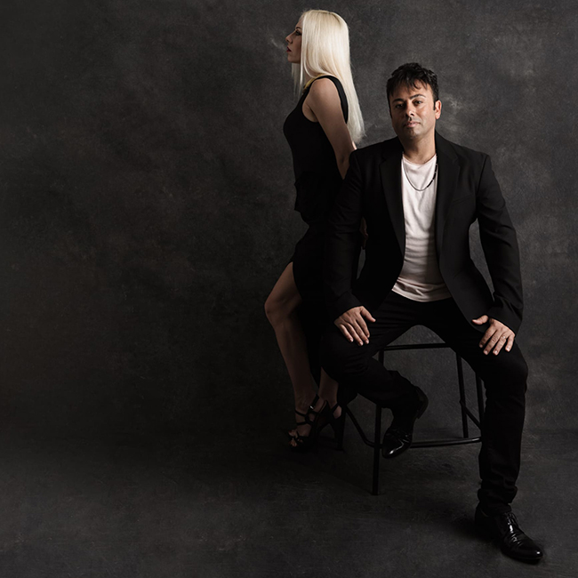 Sagi Rei feat. Helena 27/02/2026 20.30