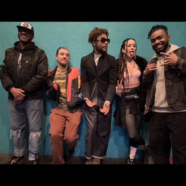 Logan Richardson – blues PEOPLE 03/02/2026 20.30