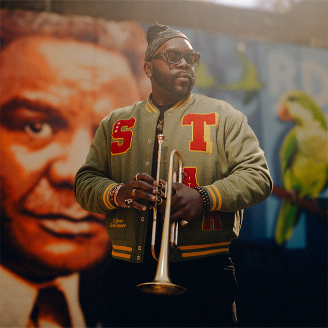 Marquis Hill 14/04/2026 20.30