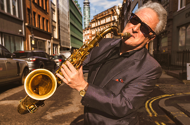 Ray Gelato & The Giants – 11, 12, 13 e 14 Febbraio