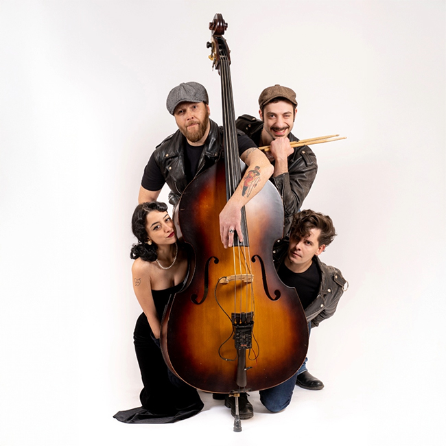 Black Ball Boogie 01/04/2026 20.30