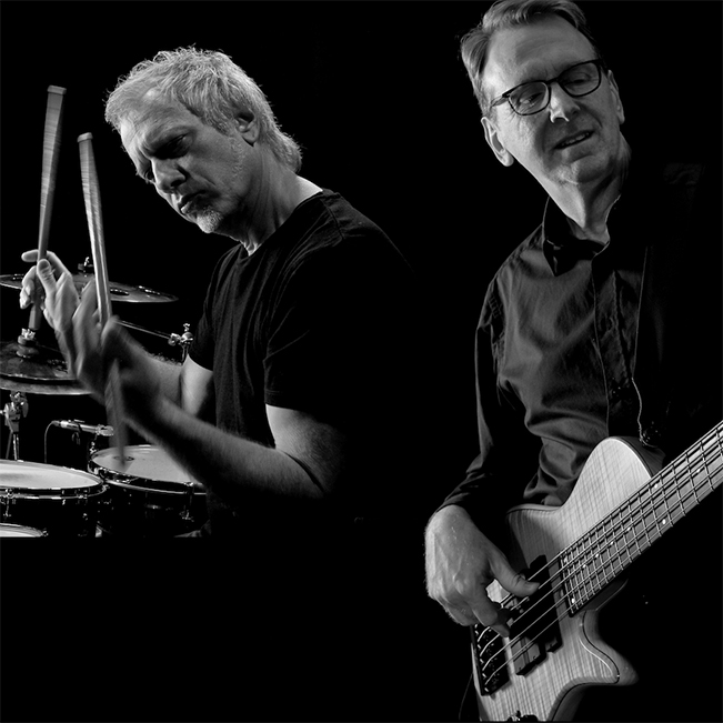 Dave Weckl/Tom Kennedy Project 24/05/2026 20.30