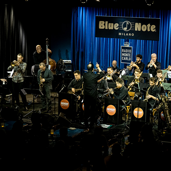 Monday Orchestra feat. Fabrizio Bosso – Happy Birthday, Monday Orchestra! 26/04/2026 20.30