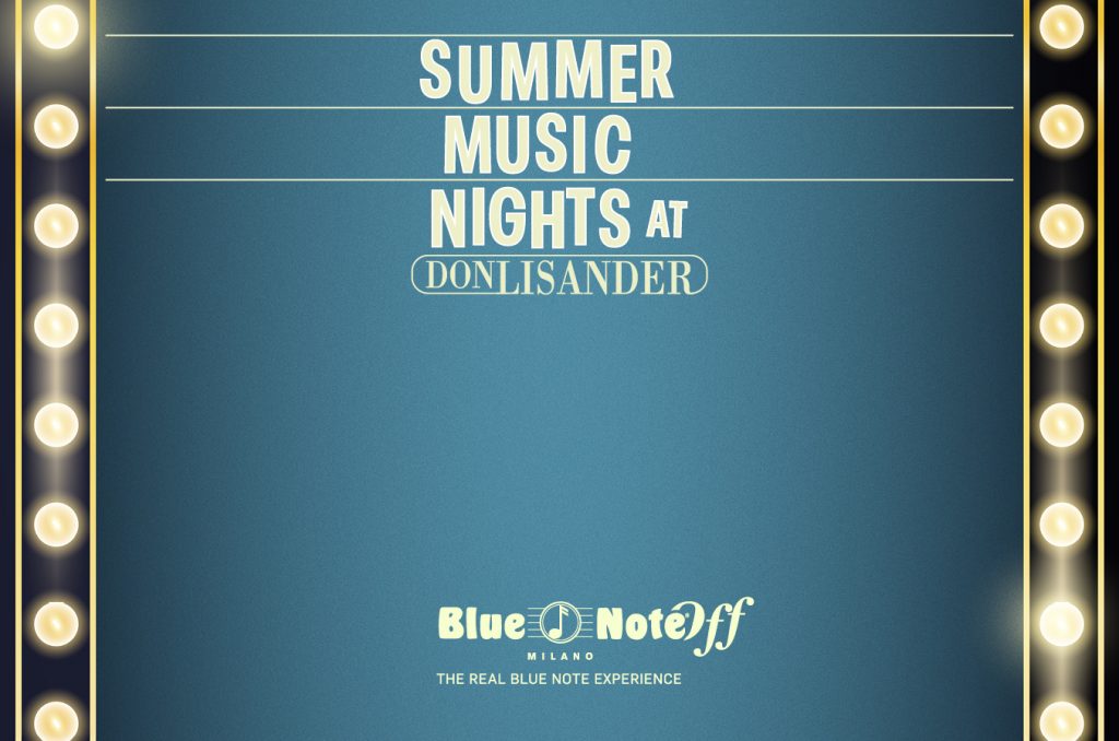 Summer Music Nights at Don Lisander