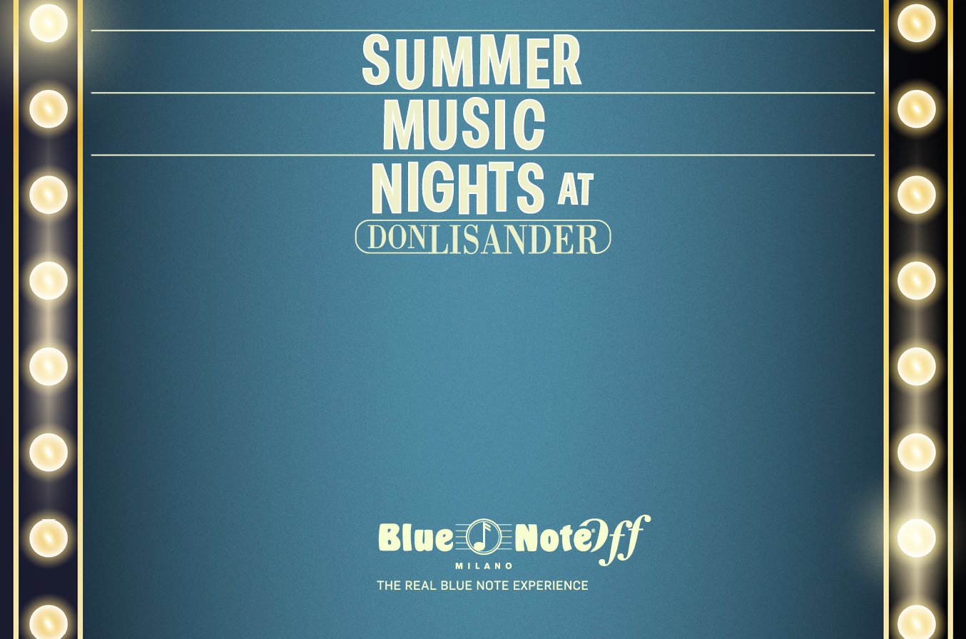 Summer Music Nights at Don Lisander