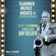 A Night with Ray Gelato - Summer Music Nights - Don Lisander 2026