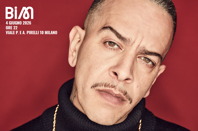 Blue Note Milano x BiM Summer Season – Malasartoria Milano feat. Tormento